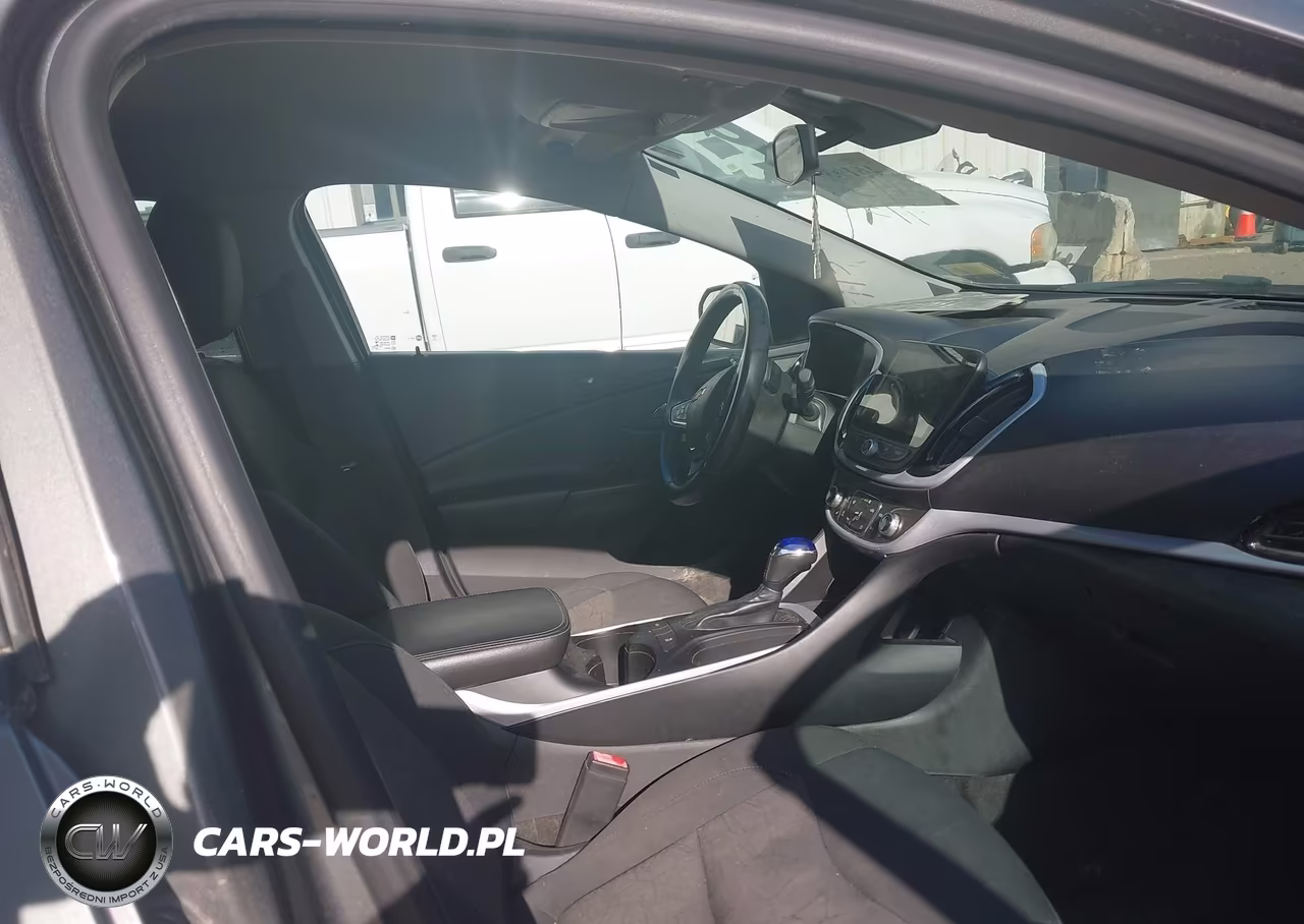2017 Chevrolet Volt Lt VIN:1G1RC6S52HU147895 - 5