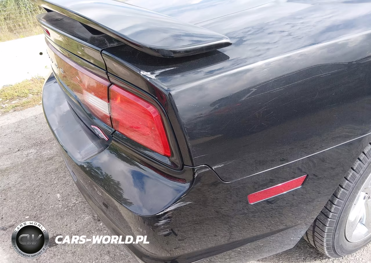 2012 Dodge Charger Se VIN:2C3CDXBG3CH302682 - 6