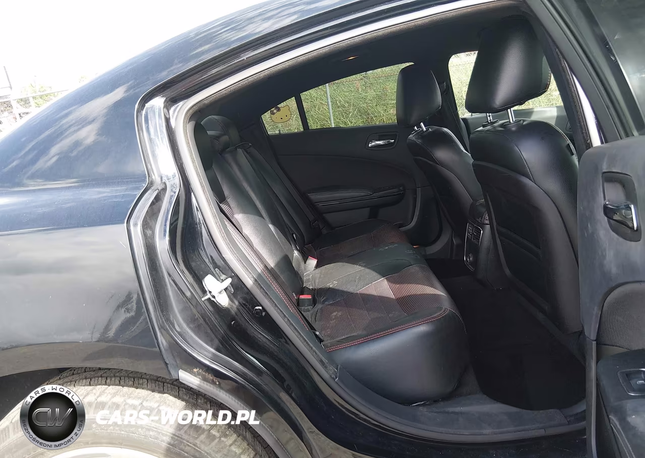 2012 Dodge Charger Se VIN:2C3CDXBG3CH302682 - 8