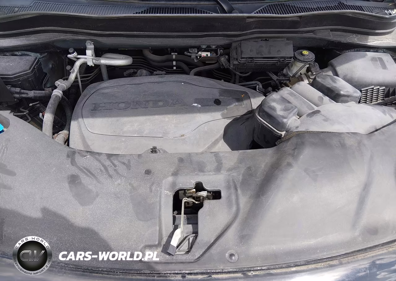 2021 Honda Piloto 2Wd Ex-L VIN:5FNYF5H59MB019524 - 10