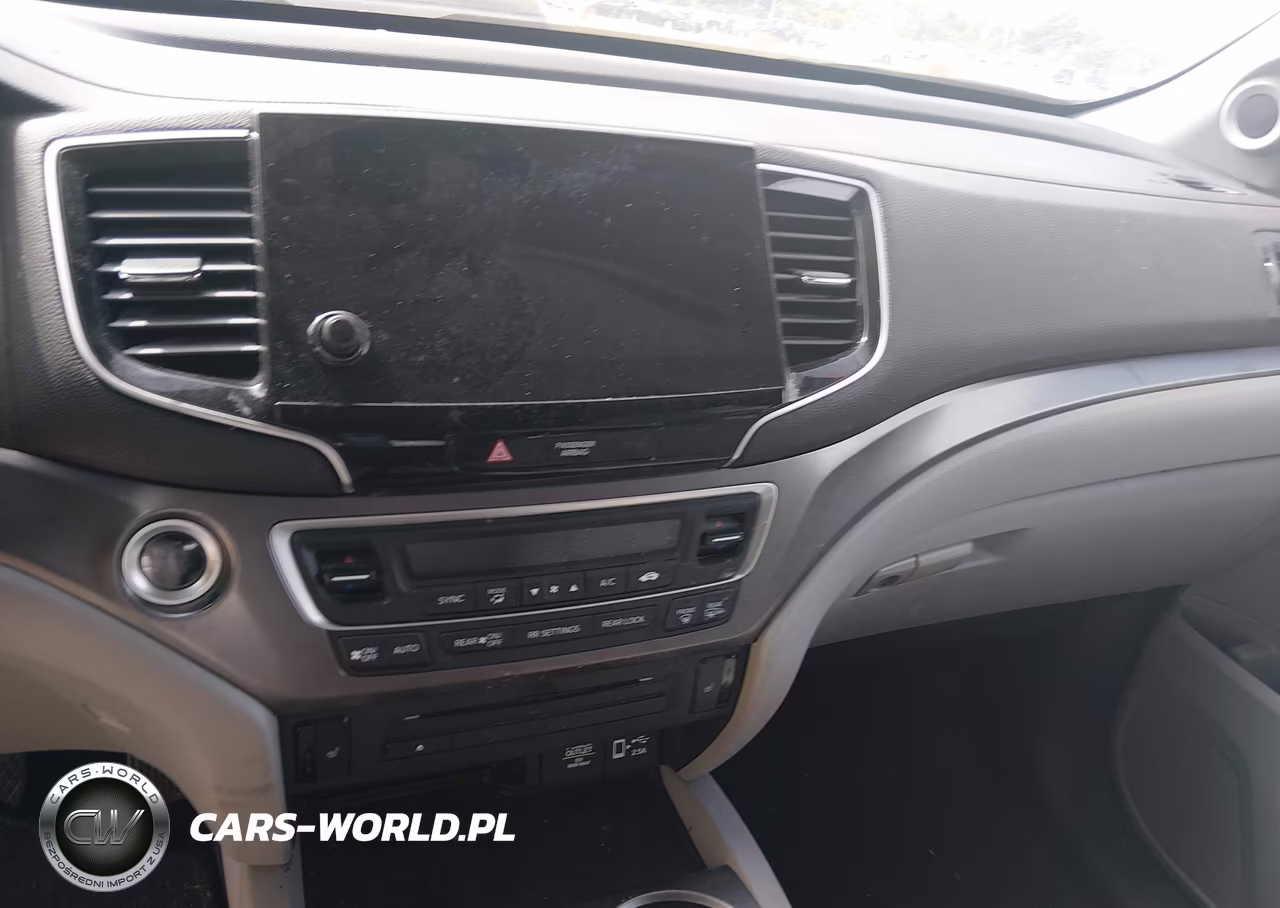 2021 Honda Piloto 2Wd Ex-L VIN:5FNYF5H59MB019524 - 16