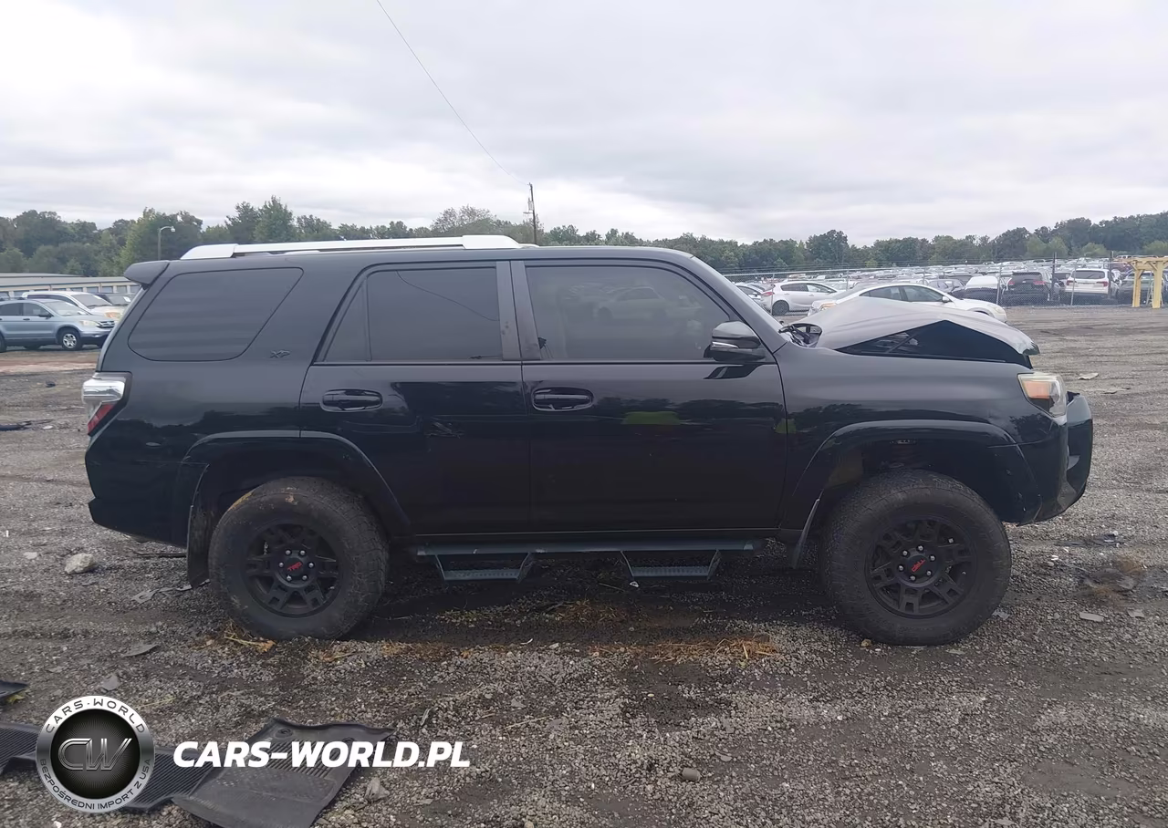 2018 Toyota 4Runner Sr5 Premium VIN:JTEBU5JR5J5573239 - 13