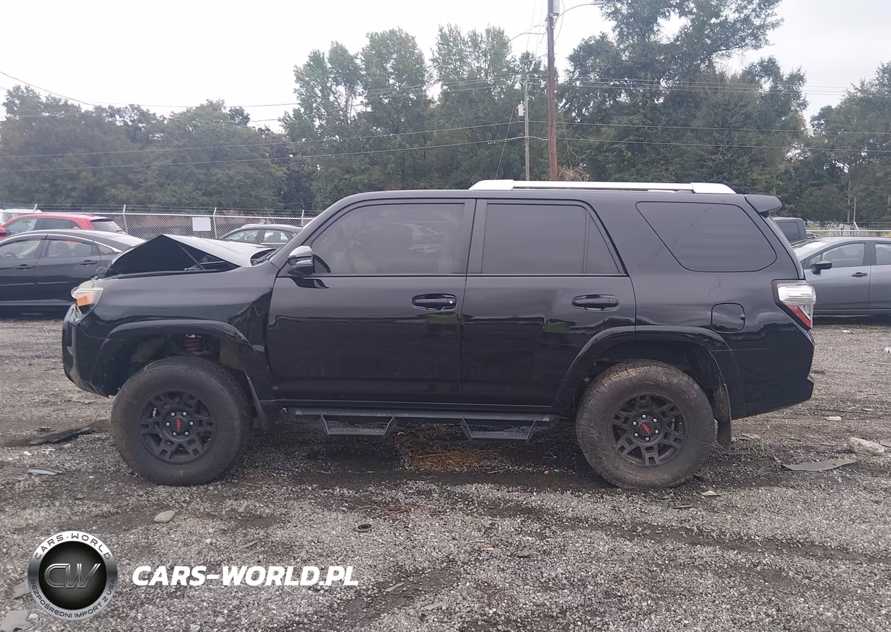 2018 Toyota 4Runner Sr5 Premium VIN:JTEBU5JR5J5573239 - 14