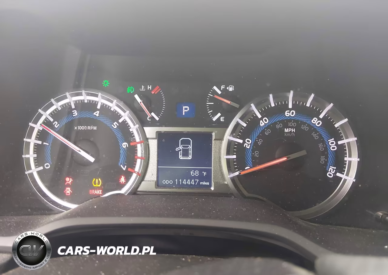 2018 Toyota 4Runner Sr5 Premium VIN:JTEBU5JR5J5573239 - 15