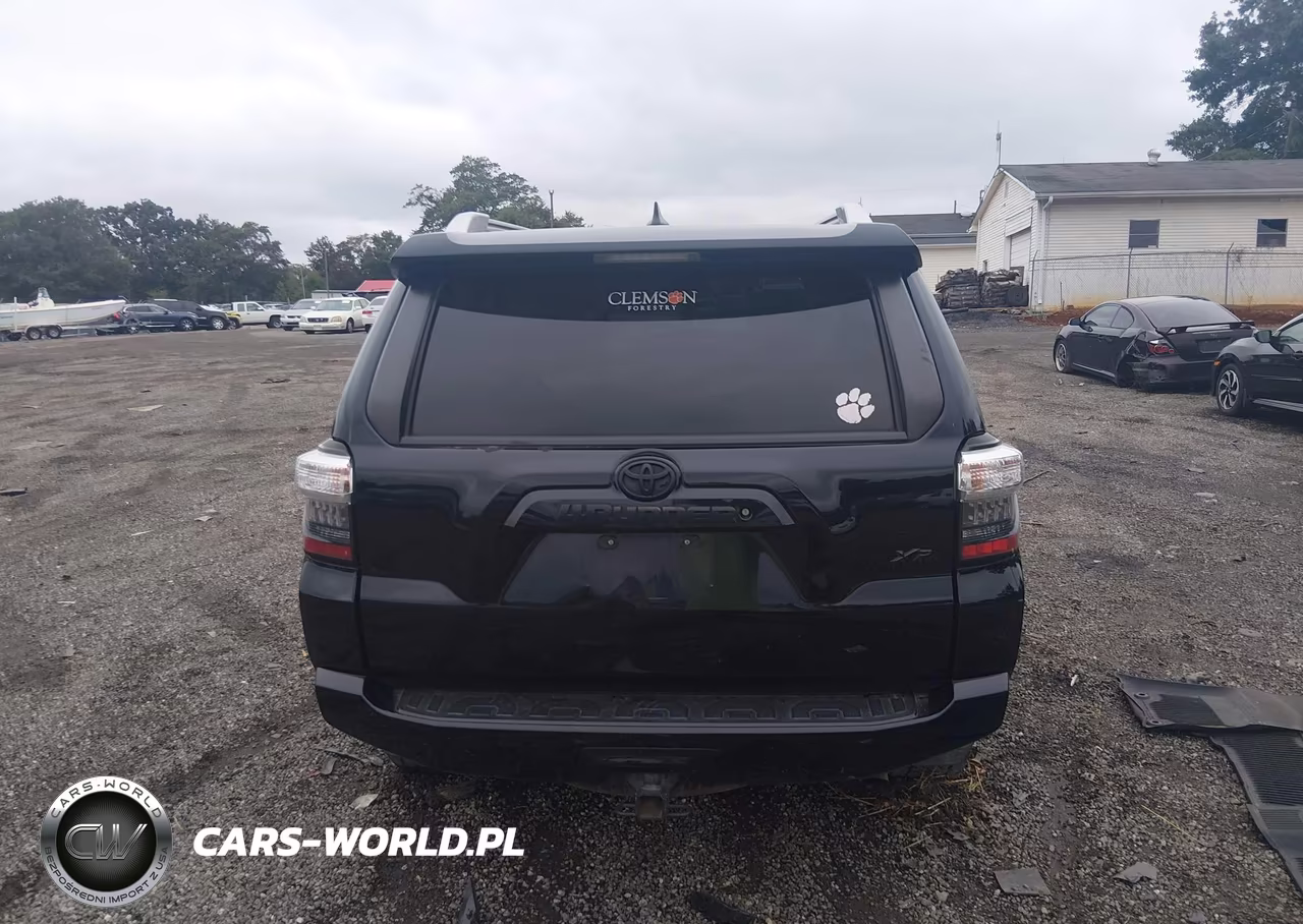 2018 Toyota 4Runner Sr5 Premium VIN:JTEBU5JR5J5573239 - 16