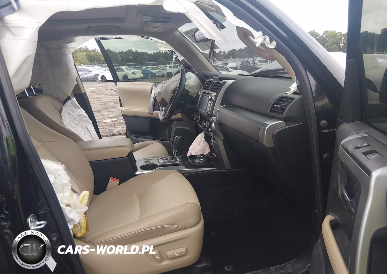 2018 Toyota 4Runner Sr5 Premium VIN:JTEBU5JR5J5573239 - 5
