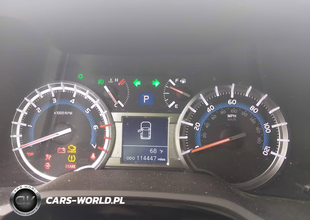 2018 Toyota 4Runner Sr5 Premium VIN:JTEBU5JR5J5573239 - 7