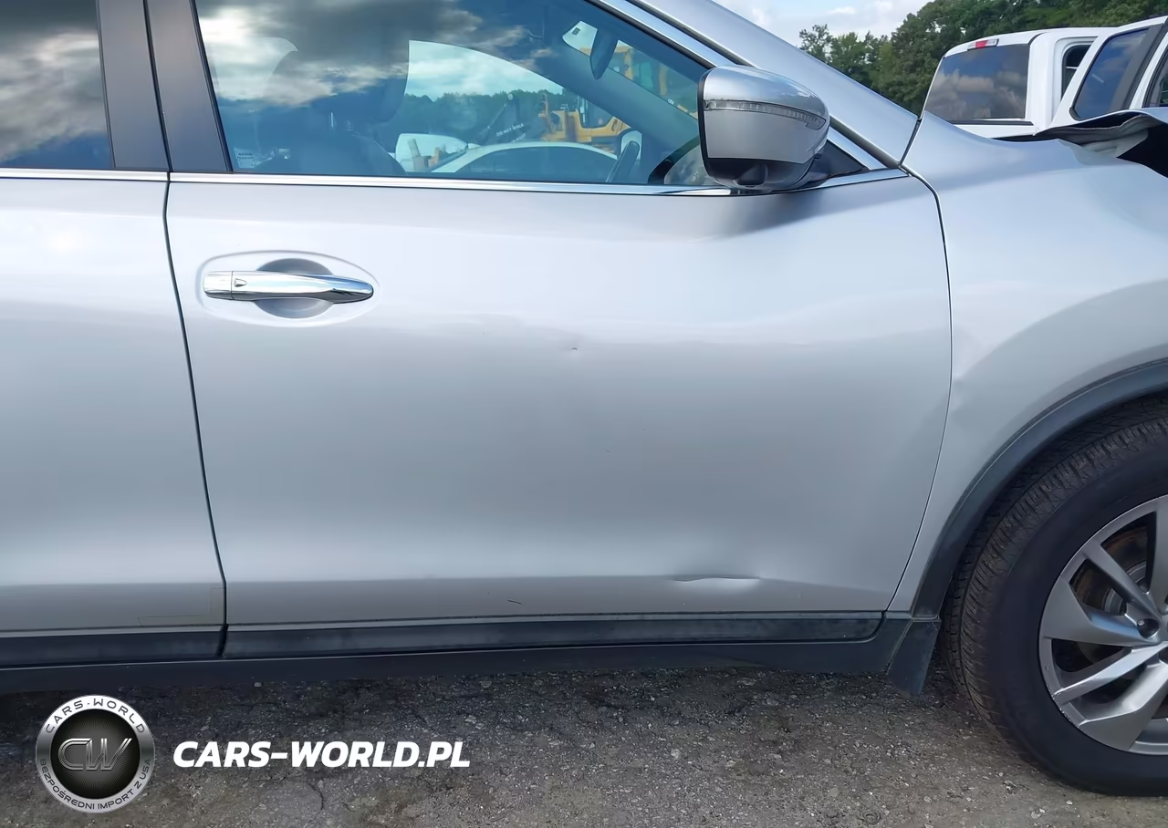 2015 Nissan Rogue Sl VIN:5N1AT2MT1FC881564 - 17