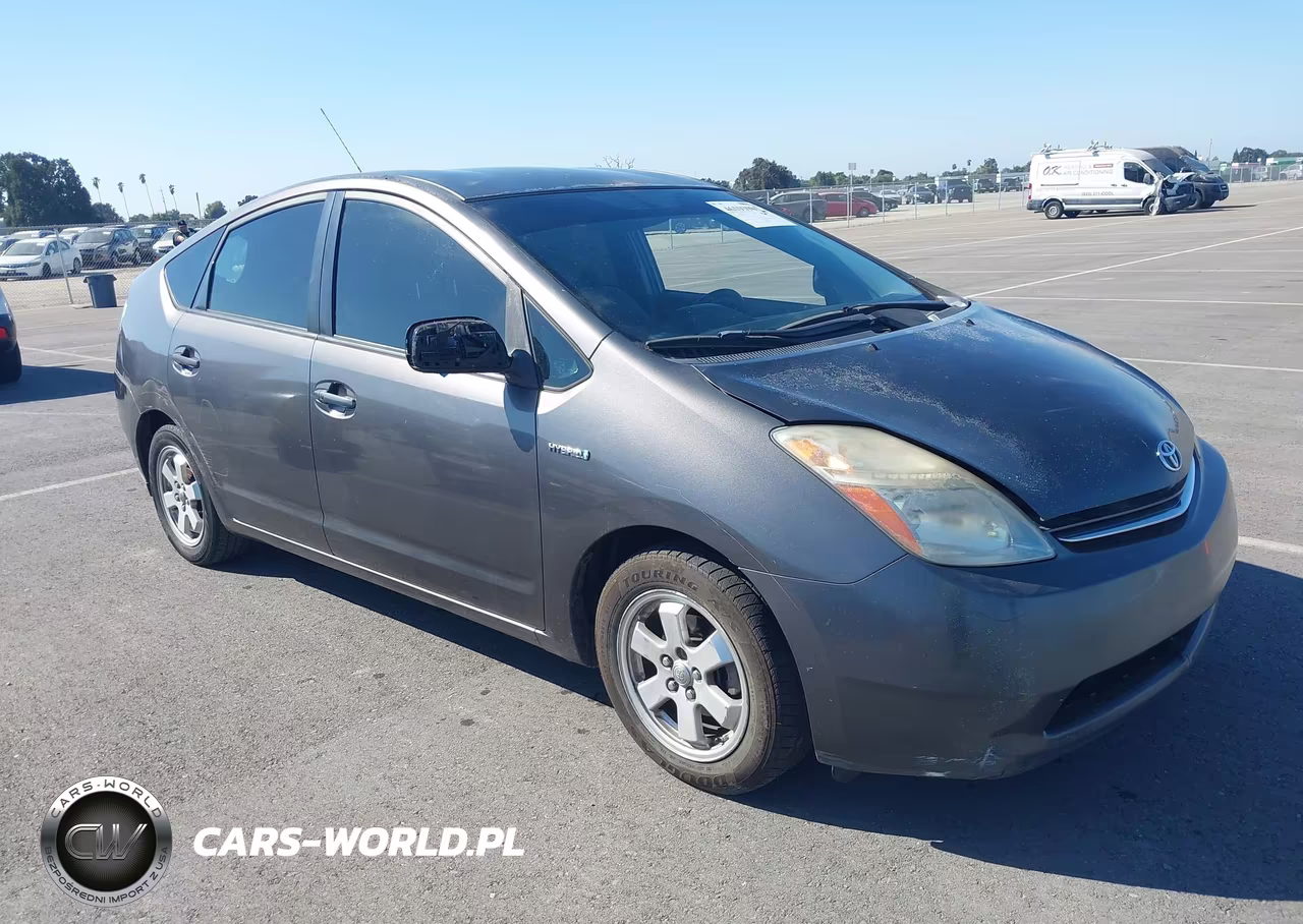 2008 Toyota Prius – zdjęcie 1 z 11