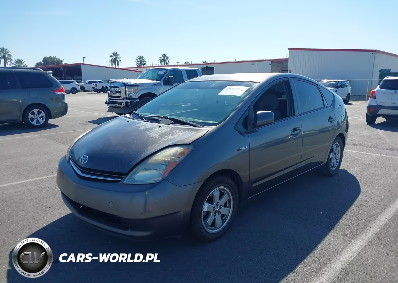 2008 Toyota Prius VIN:JTDKB20U083343483 - 2