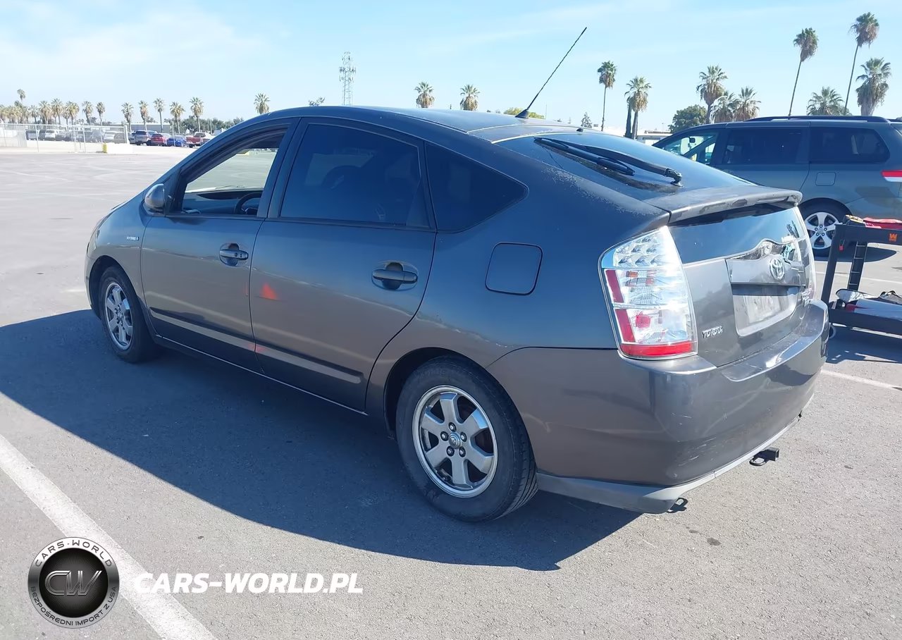 2008 Toyota Prius VIN:JTDKB20U083343483 - 3