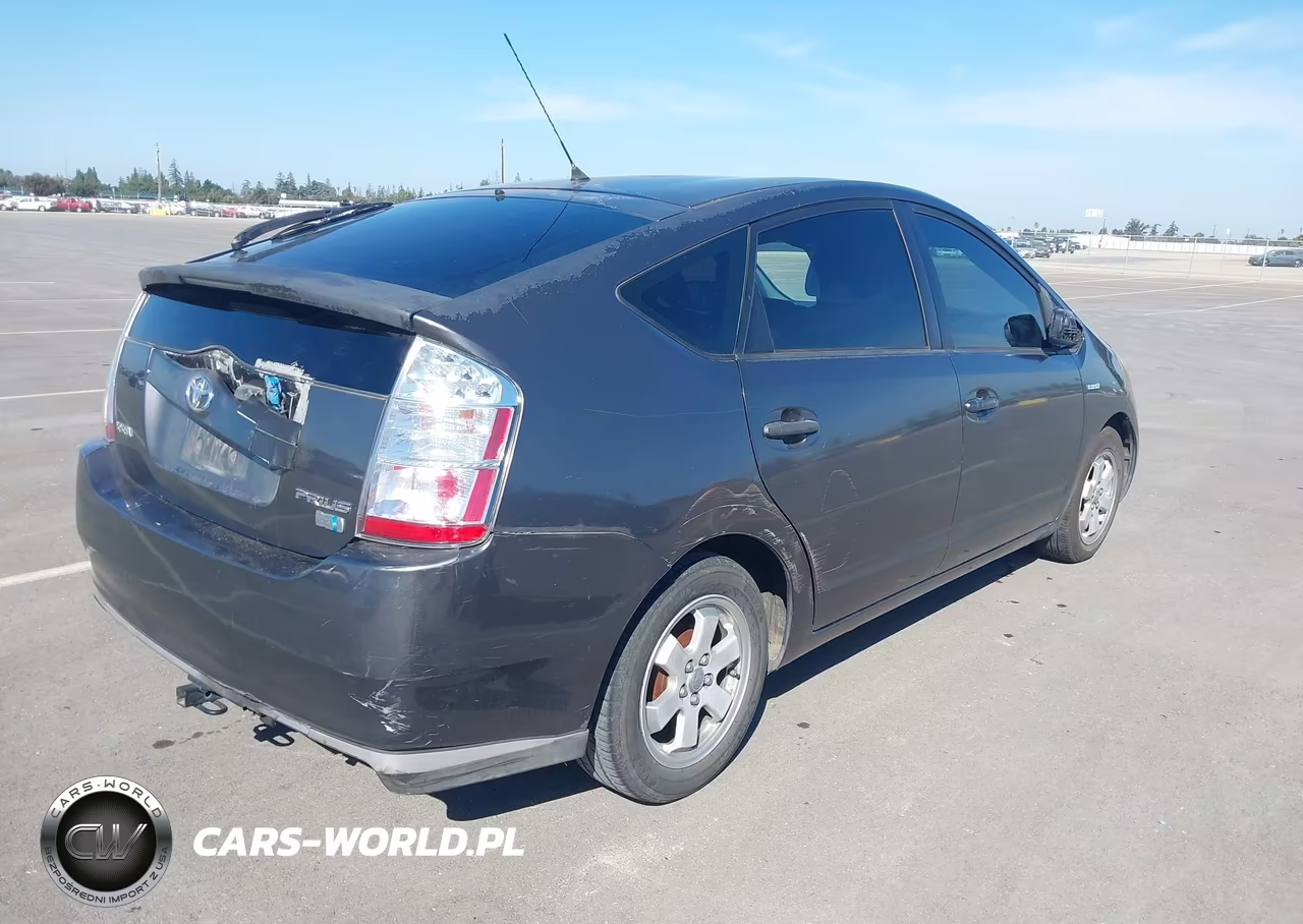 2008 Toyota Prius VIN:JTDKB20U083343483 - 4