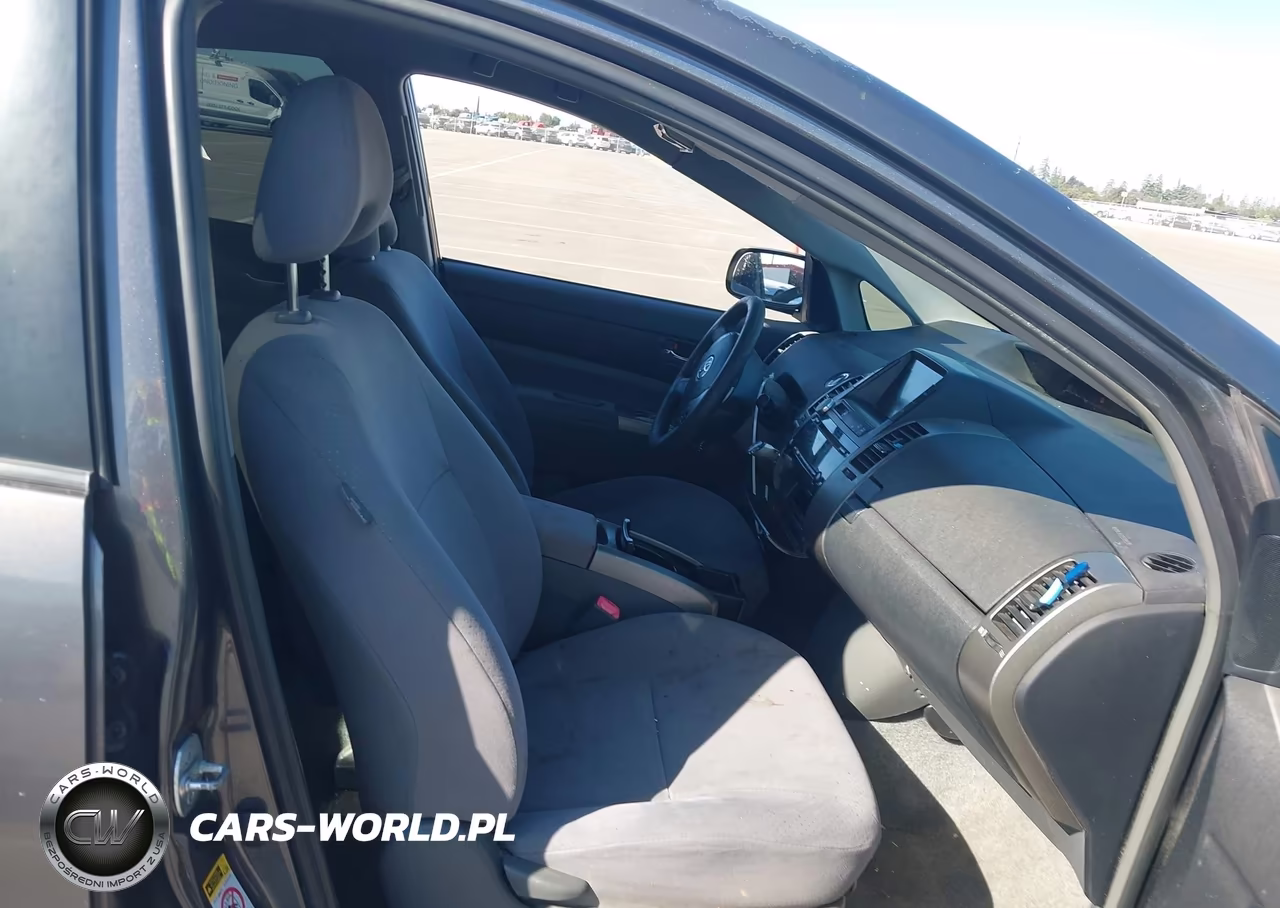 2008 Toyota Prius VIN:JTDKB20U083343483 - 5