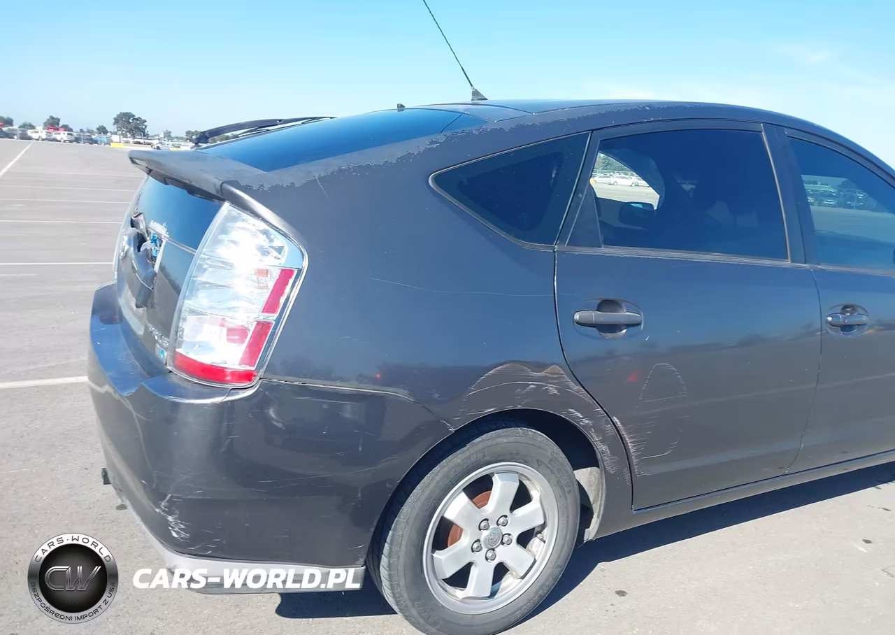 2008 Toyota Prius VIN:JTDKB20U083343483 - 6