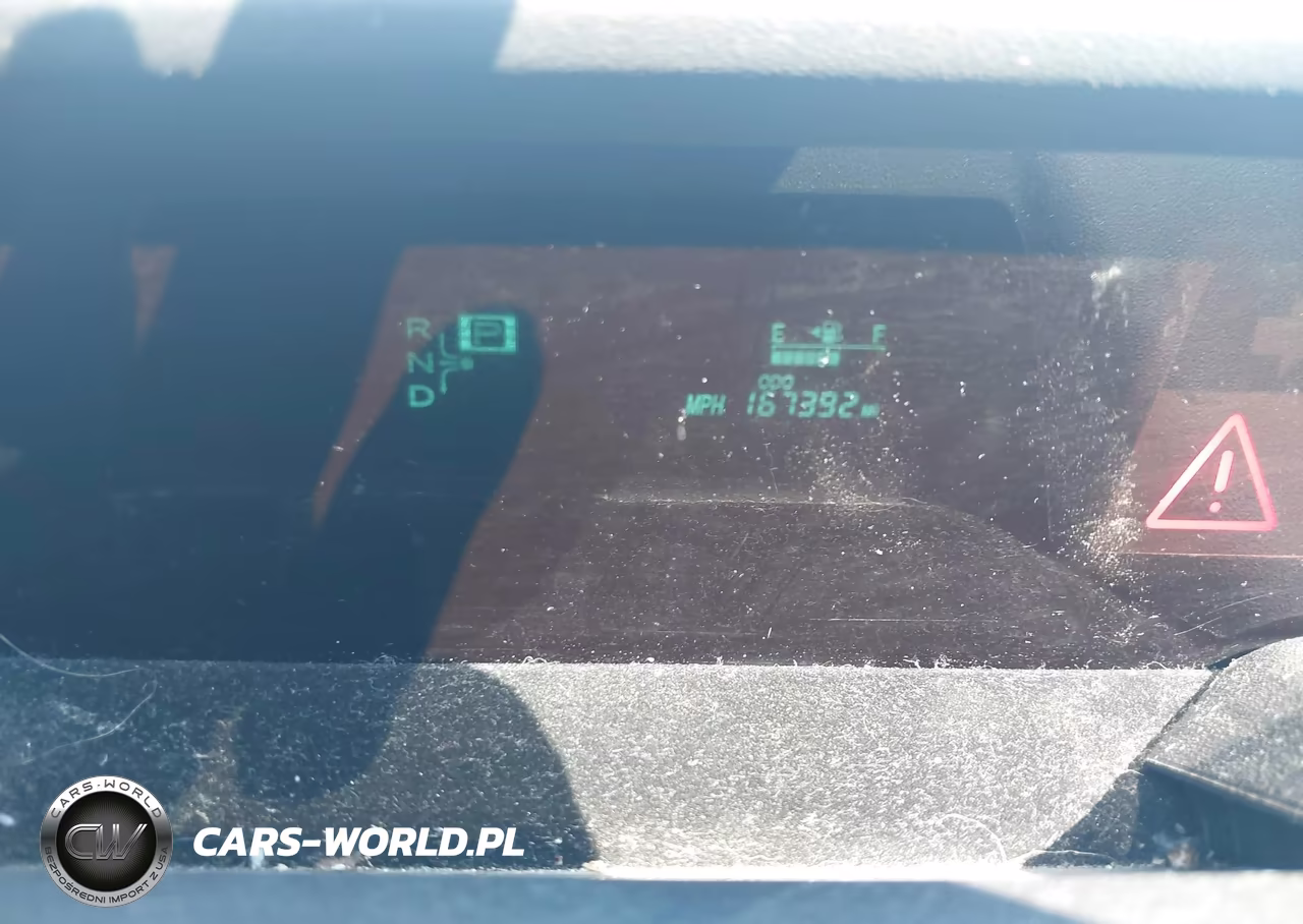 2008 Toyota Prius VIN:JTDKB20U083343483 - 7