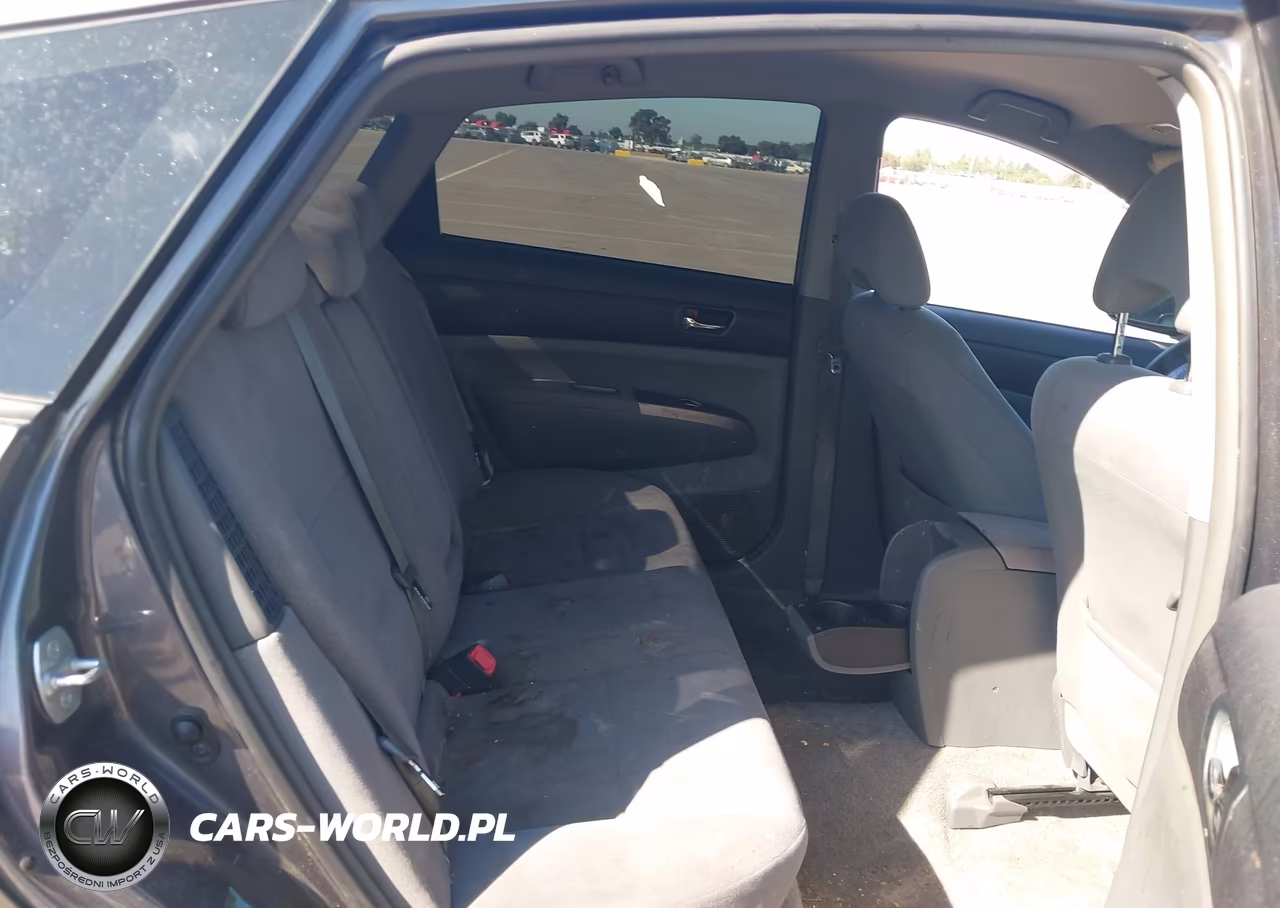 2008 Toyota Prius VIN:JTDKB20U083343483 - 8