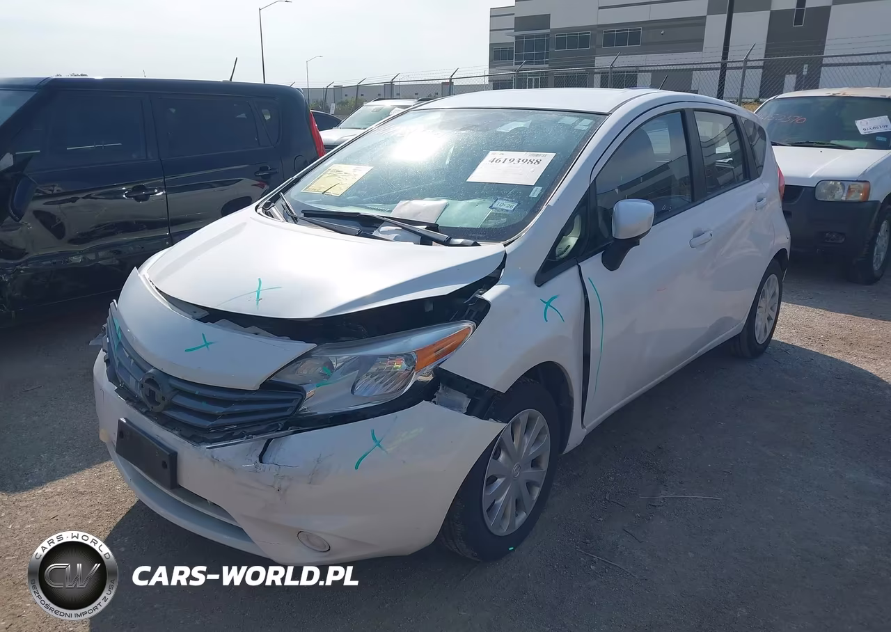 2015 Nissan Versa Note S-S Plus-Sl-Sr-Sv VIN:3N1CE2CP4FL421978 - 2