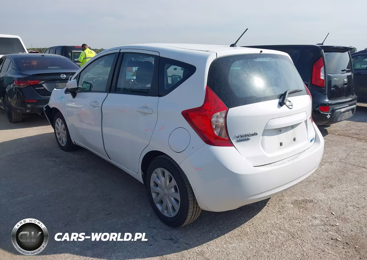 2015 Nissan Versa Note S-S Plus-Sl-Sr-Sv VIN:3N1CE2CP4FL421978 - 3
