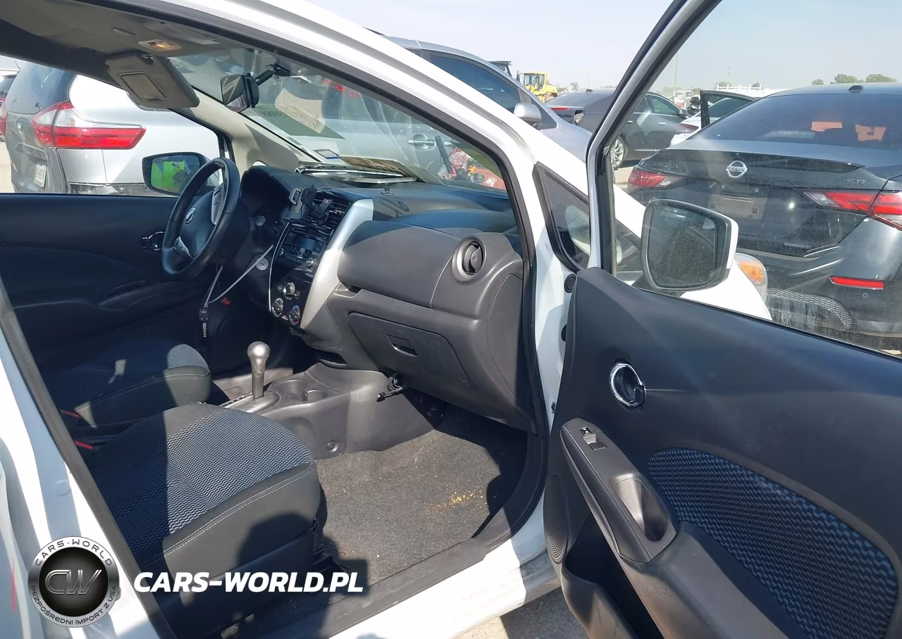 2015 Nissan Versa Note S-S Plus-Sl-Sr-Sv VIN:3N1CE2CP4FL421978 - 5
