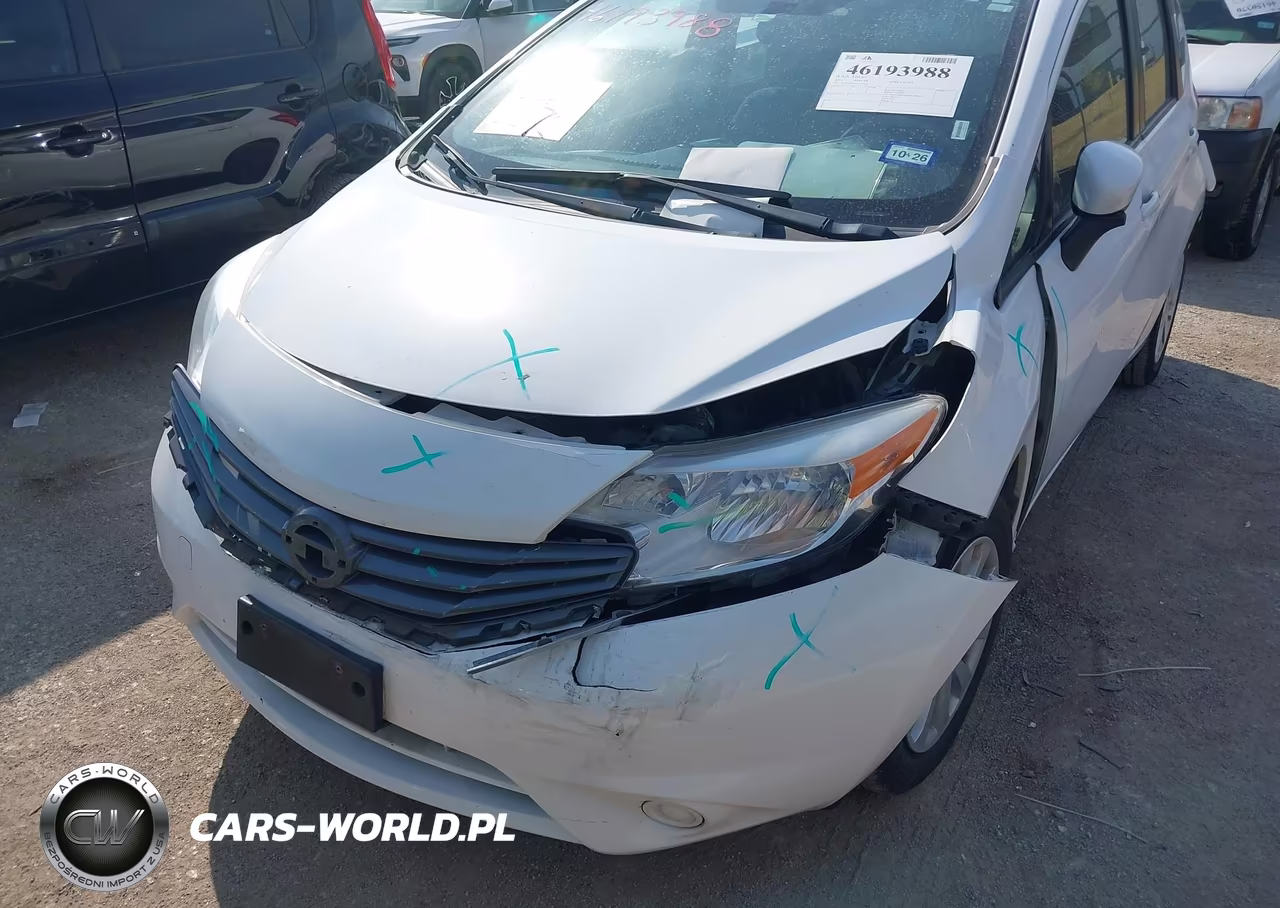 2015 Nissan Versa Note S-S Plus-Sl-Sr-Sv VIN:3N1CE2CP4FL421978 - 6