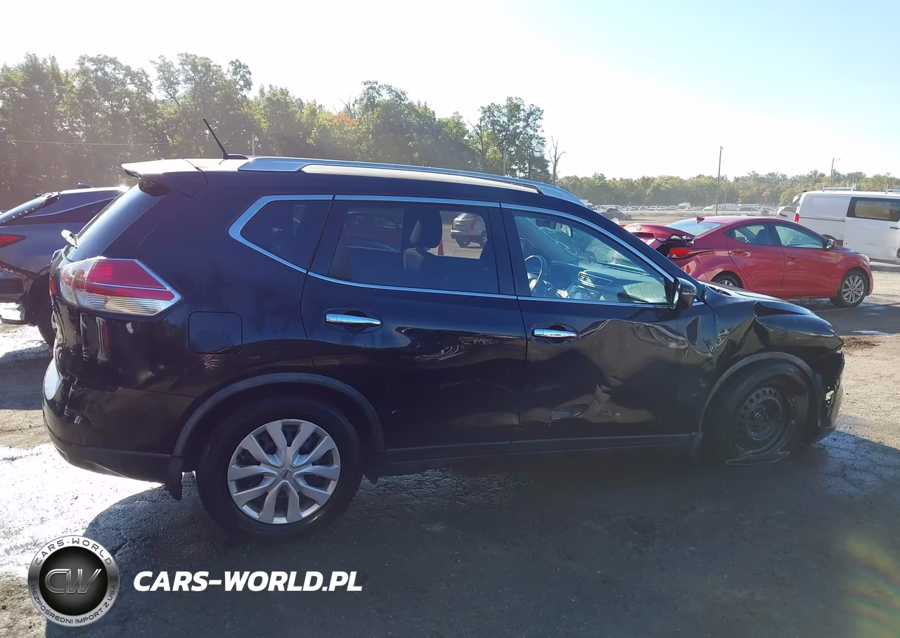 2016 Nissan Rogue S VIN:JN8AT2MT5GW005251 - 13