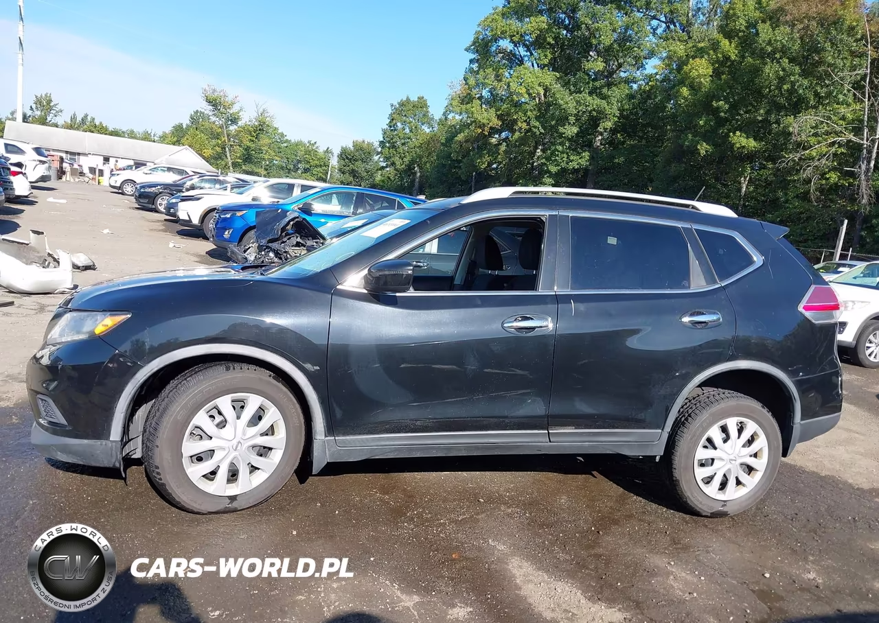 2016 Nissan Rogue S VIN:JN8AT2MT5GW005251 - 14