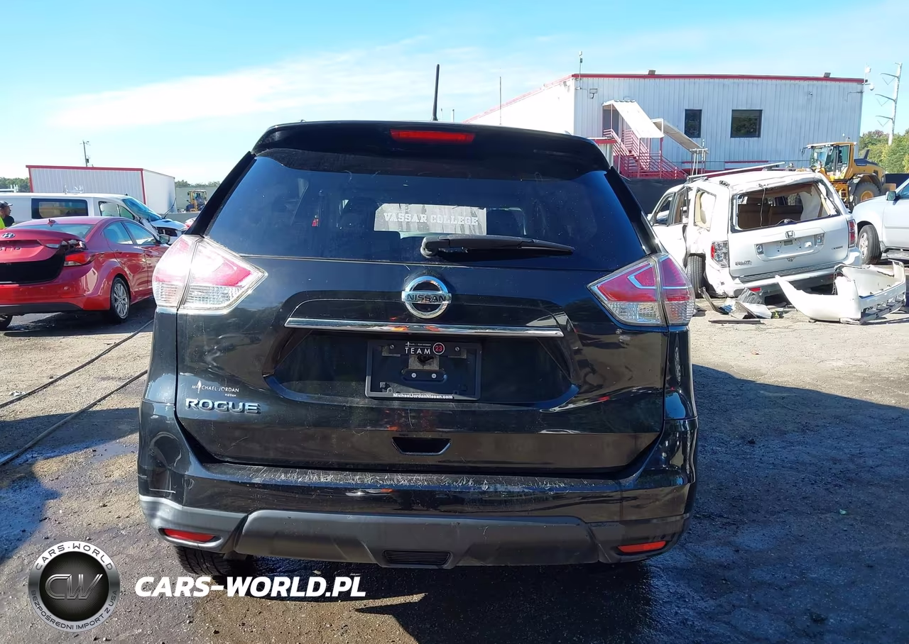 2016 Nissan Rogue S VIN:JN8AT2MT5GW005251 - 16