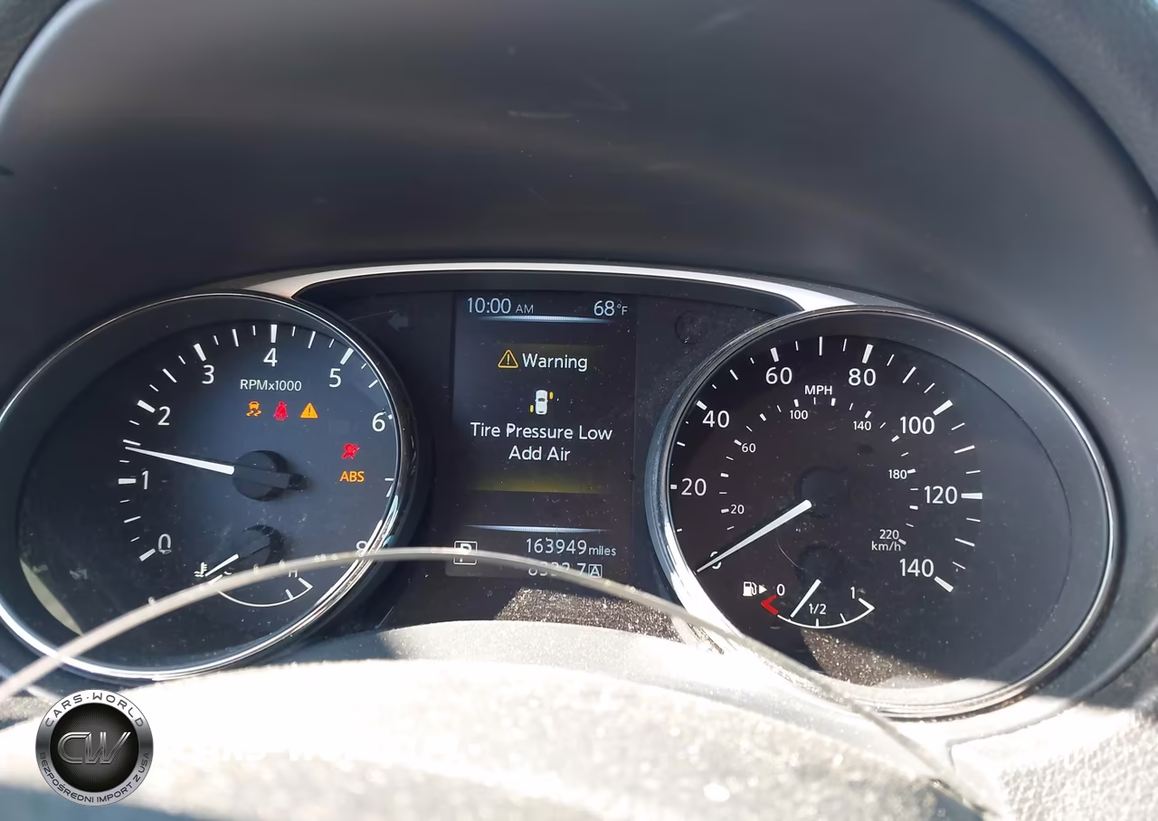 2016 Nissan Rogue S VIN:JN8AT2MT5GW005251 - 7