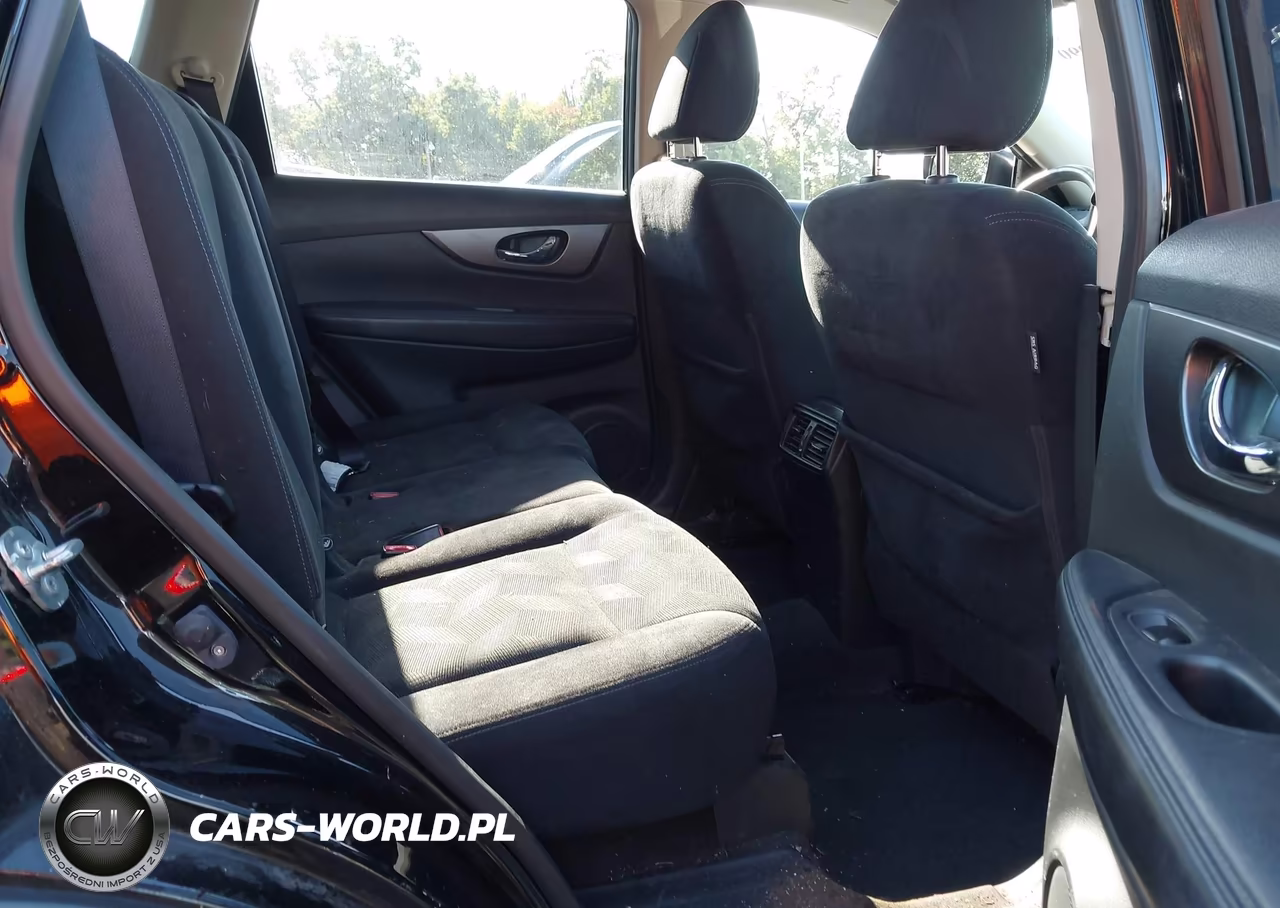2016 Nissan Rogue S VIN:JN8AT2MT5GW005251 - 8