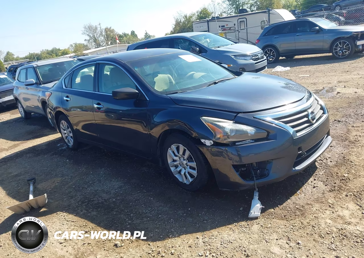 2014 Nissan Altima 2.5 S