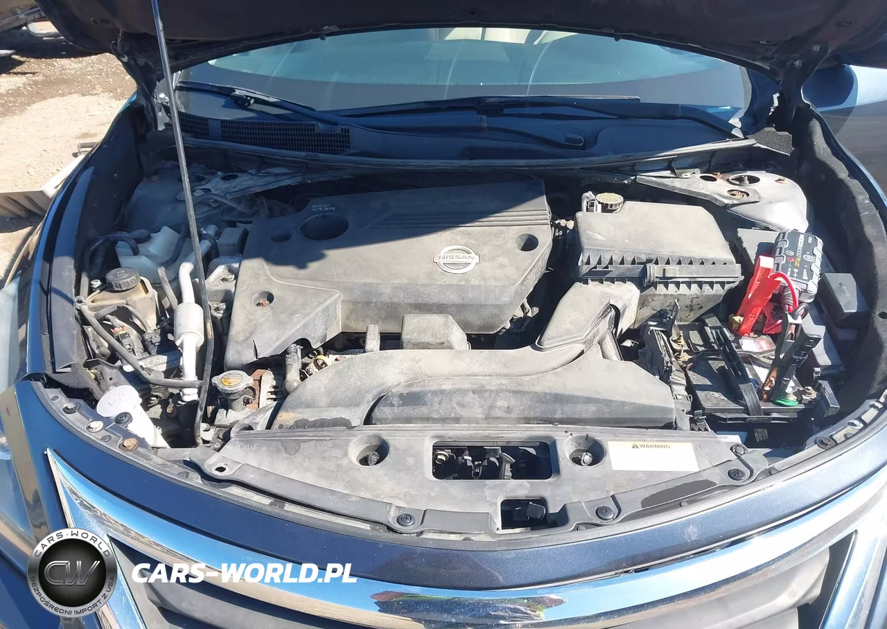 2014 Nissan Altima 2.5 S VIN:1N4AL3AP5EC192584 - 10