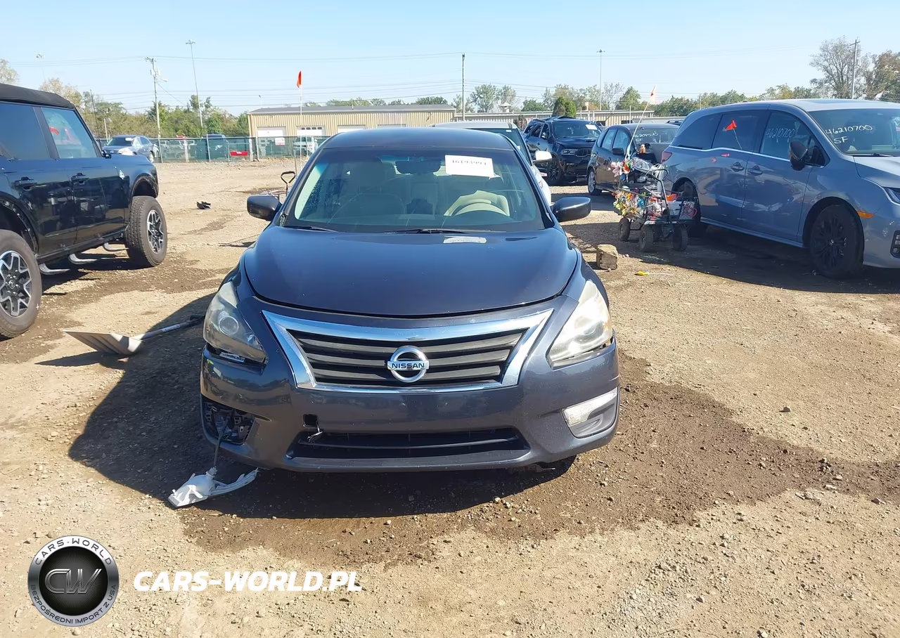 2014 Nissan Altima 2.5 S VIN:1N4AL3AP5EC192584 - 12