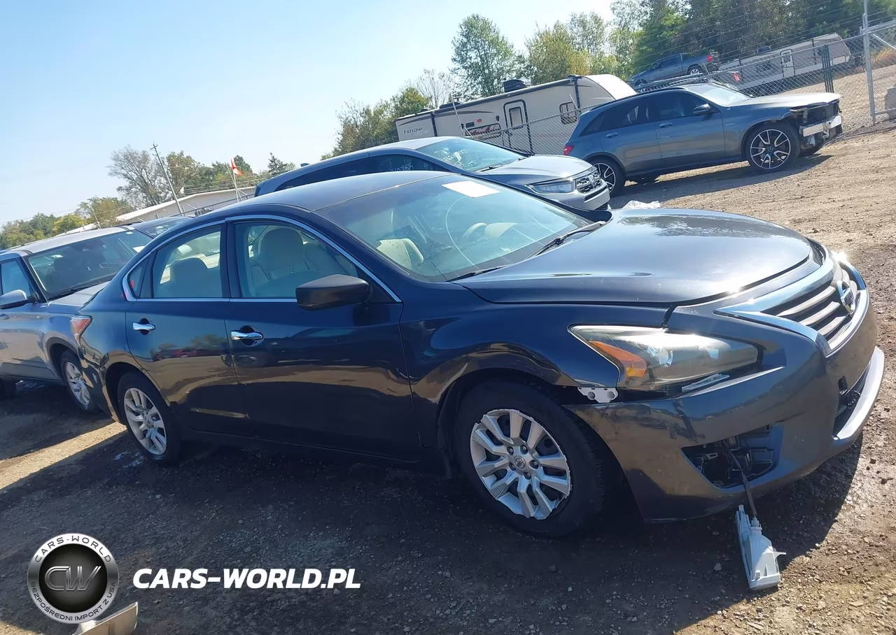 2014 Nissan Altima 2.5 S VIN:1N4AL3AP5EC192584 - 13