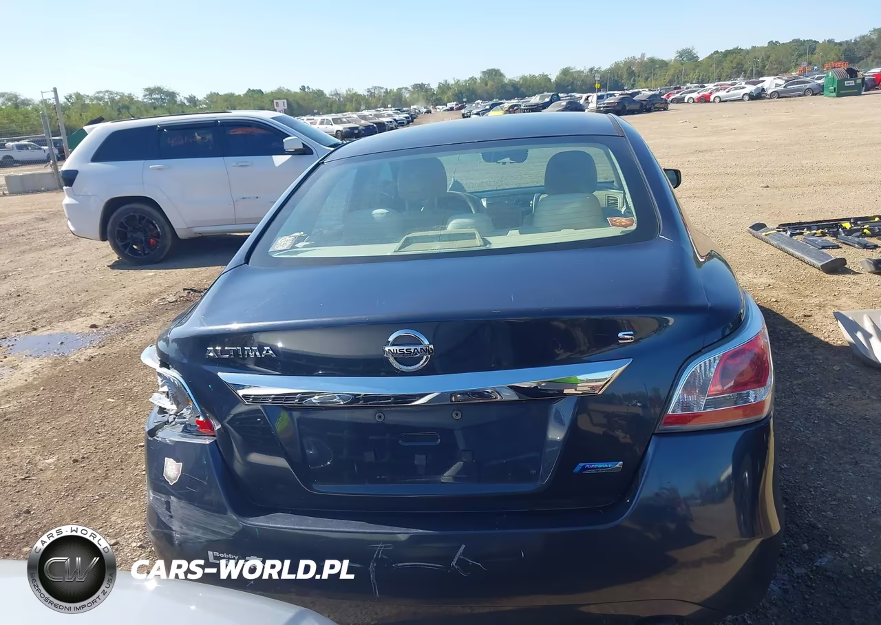 2014 Nissan Altima 2.5 S VIN:1N4AL3AP5EC192584 - 16