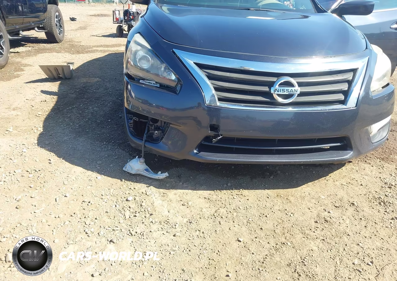 2014 Nissan Altima 2.5 S VIN:1N4AL3AP5EC192584 - 6