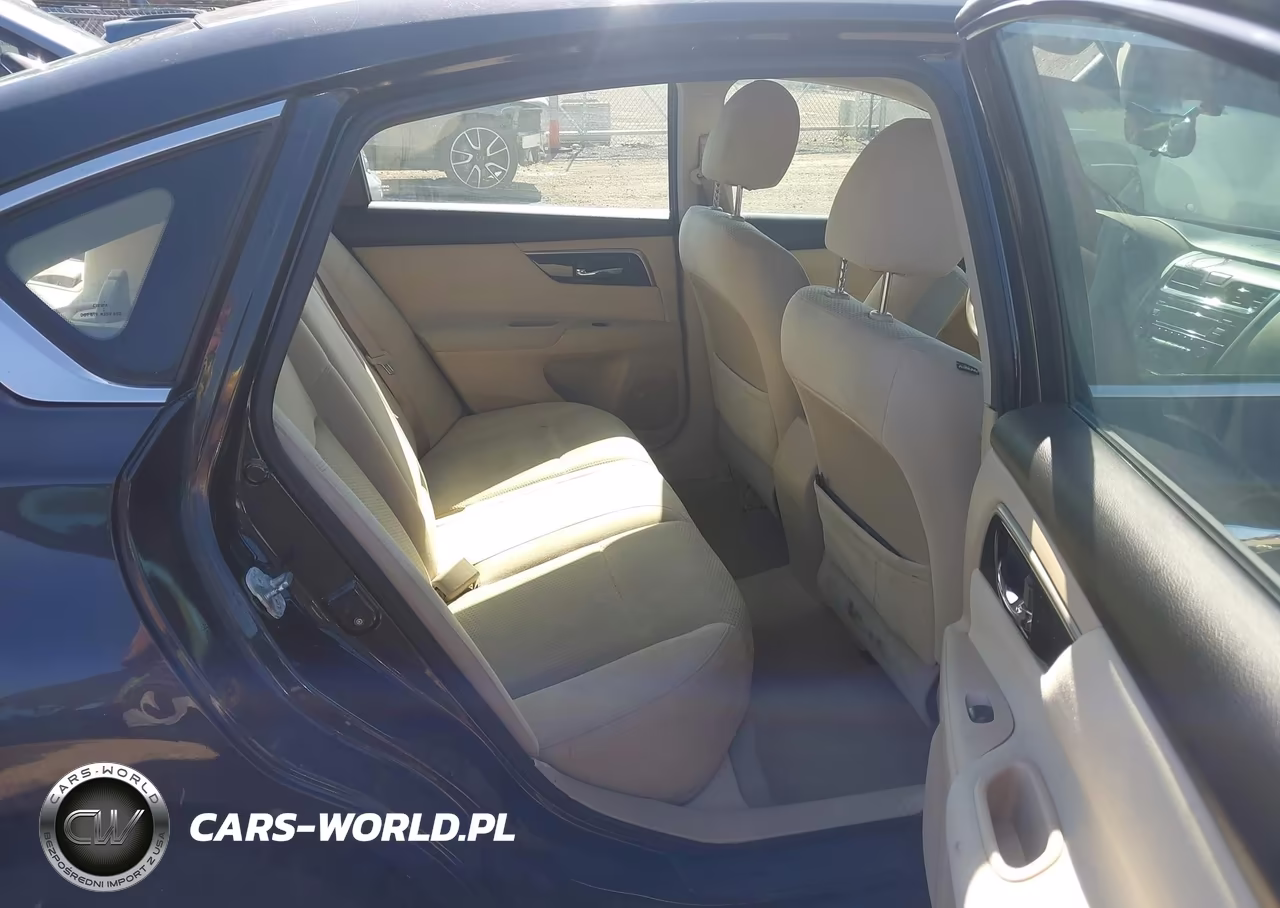 2014 Nissan Altima 2.5 S VIN:1N4AL3AP5EC192584 - 8
