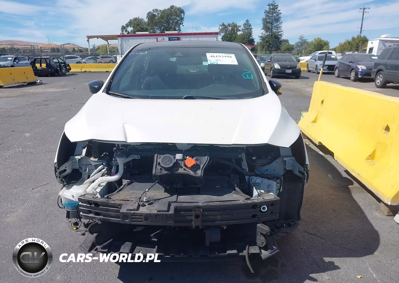 2019 Nissan Leaf Sv VIN:1N4AZ1CP4KC311088 - 13