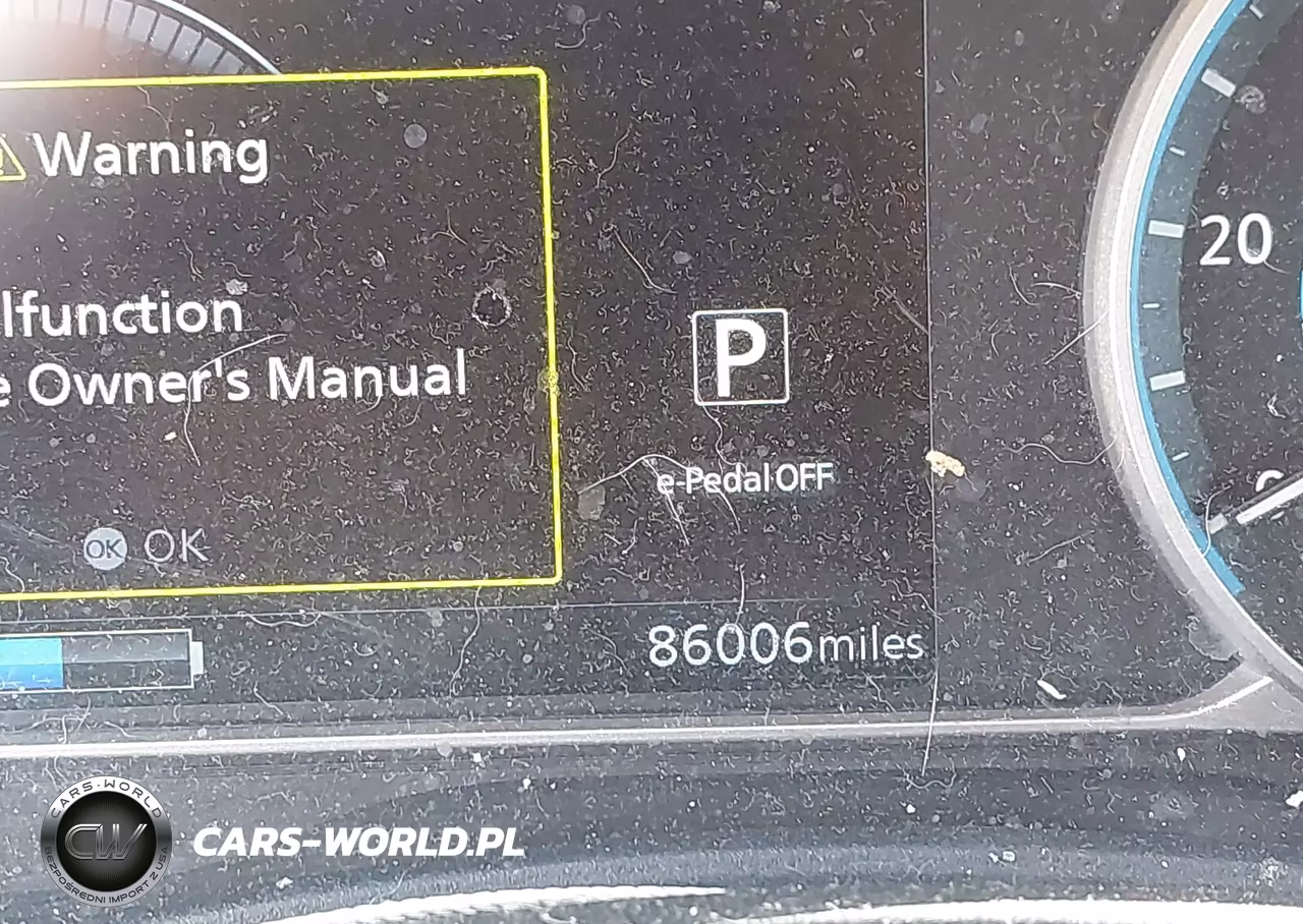2019 Nissan Leaf Sv VIN:1N4AZ1CP4KC311088 - 16