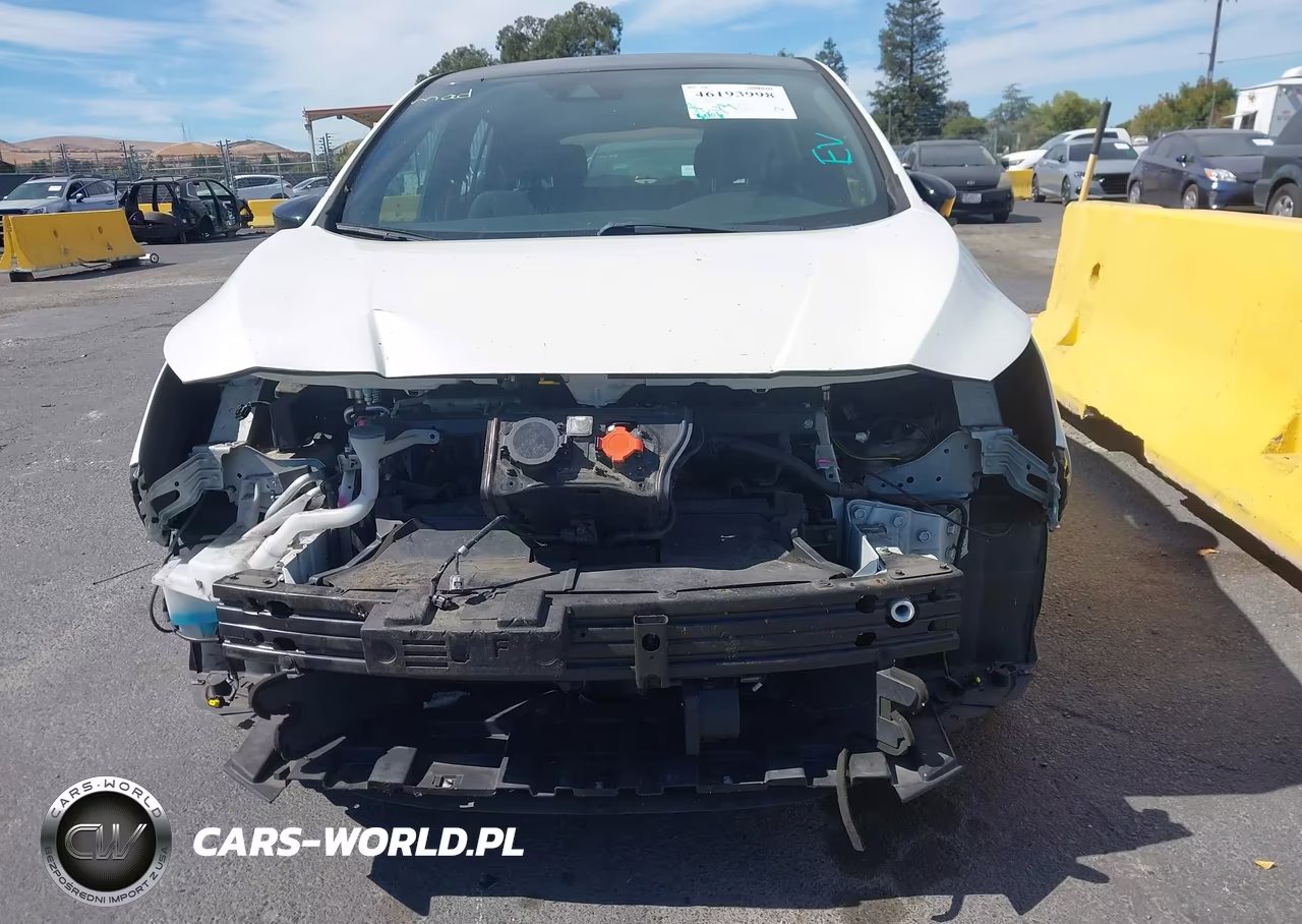2019 Nissan Leaf Sv VIN:1N4AZ1CP4KC311088 - 6