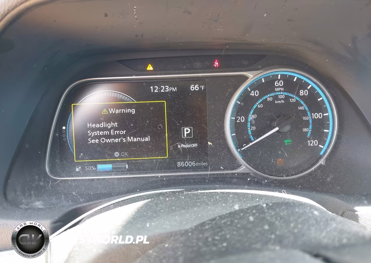 2019 Nissan Leaf Sv VIN:1N4AZ1CP4KC311088 - 7