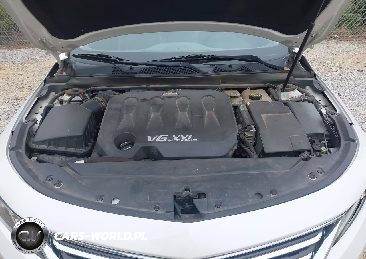 2016 Chevrolet Impala Ltz VIN:2G1145S36G9117930 - 10