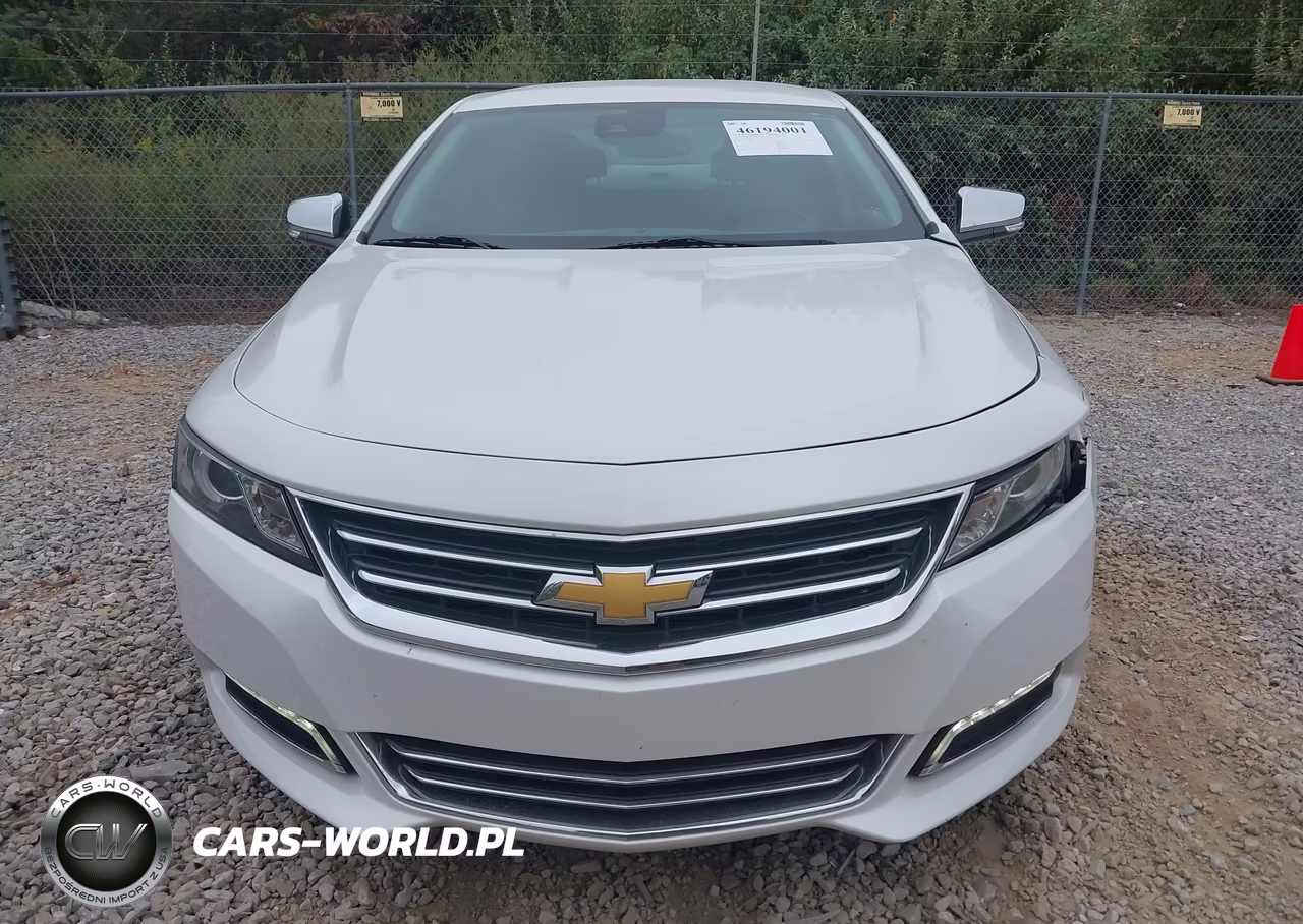 2016 Chevrolet Impala Ltz VIN:2G1145S36G9117930 - 12