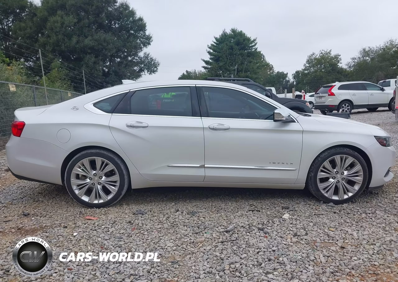 2016 Chevrolet Impala Ltz VIN:2G1145S36G9117930 - 13
