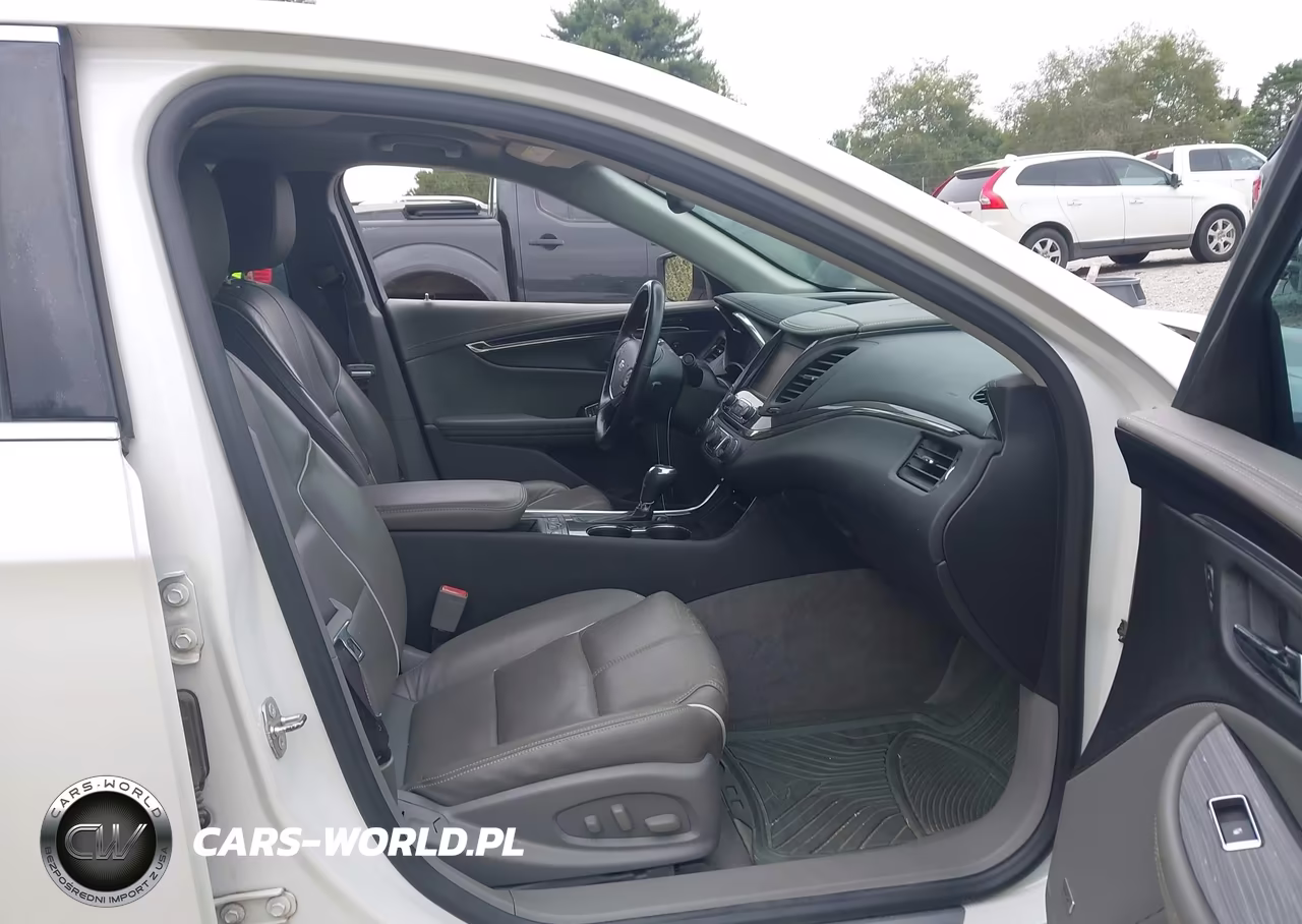 2016 Chevrolet Impala Ltz VIN:2G1145S36G9117930 - 5