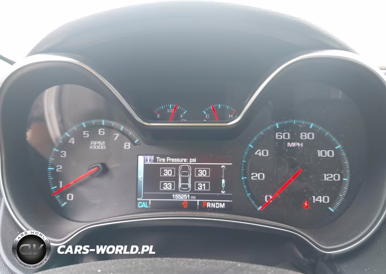 2016 Chevrolet Impala Ltz VIN:2G1145S36G9117930 - 7