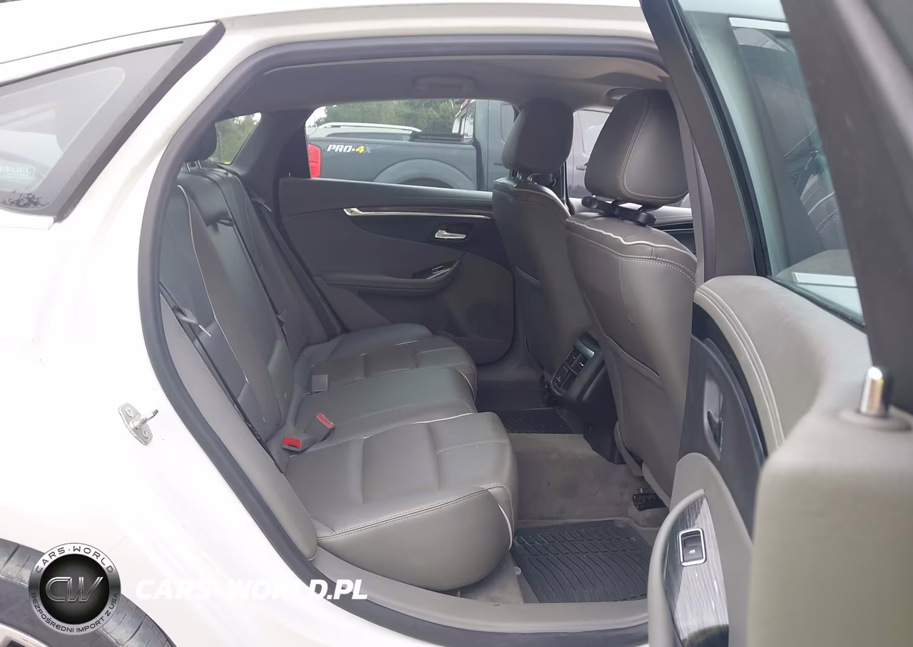 2016 Chevrolet Impala Ltz VIN:2G1145S36G9117930 - 8