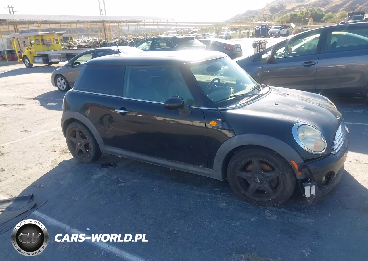 2009 Mini Cooper Hardtop