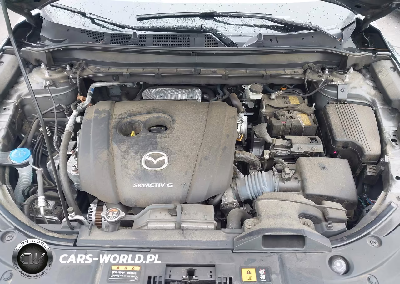 2022 Mazda Cx-5 2.5 S Premium Plus VIN:JM3KFBEM1N0552488 - 10