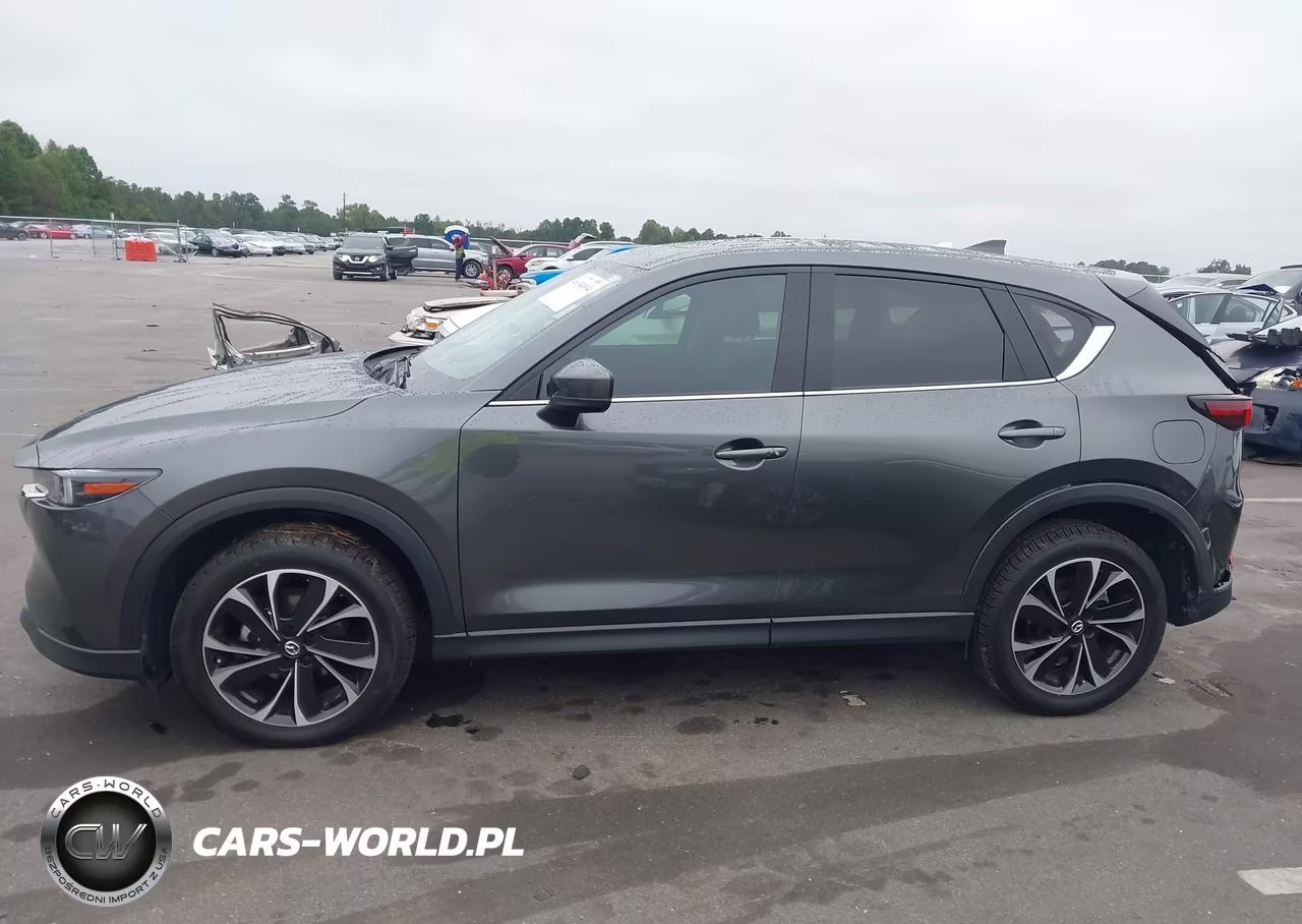 2022 Mazda Cx-5 2.5 S Premium Plus VIN:JM3KFBEM1N0552488 - 14