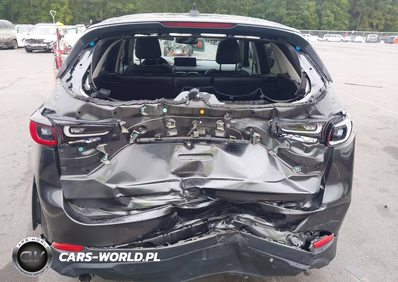 2022 Mazda Cx-5 2.5 S Premium Plus VIN:JM3KFBEM1N0552488 - 16